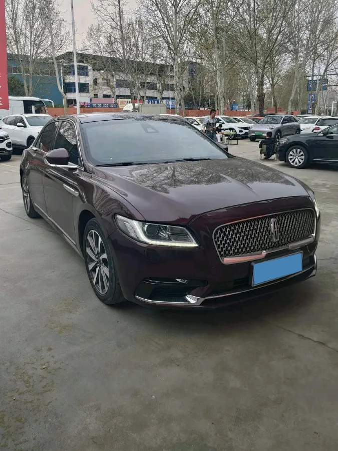 2017 Lincoln Continental 2.0T 261HP L4 6AT,autocango,china used car exporter,china ev exporter,chinese used car exporter,chinese used ev exporter