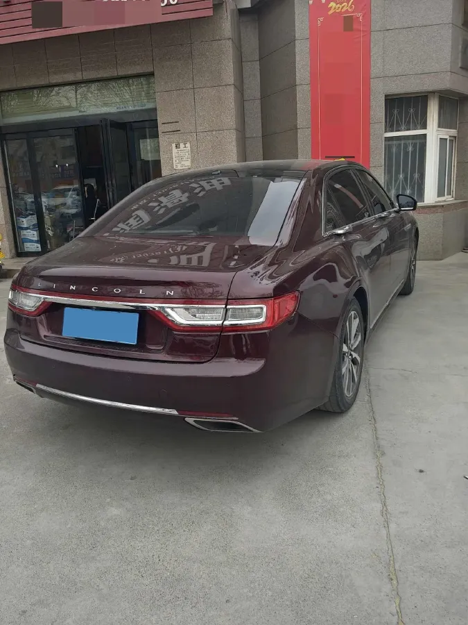 2017 Lincoln Continental 2.0T 261HP L4 6AT,autocango,china used car exporter,china ev exporter,chinese used car exporter,chinese used ev exporter