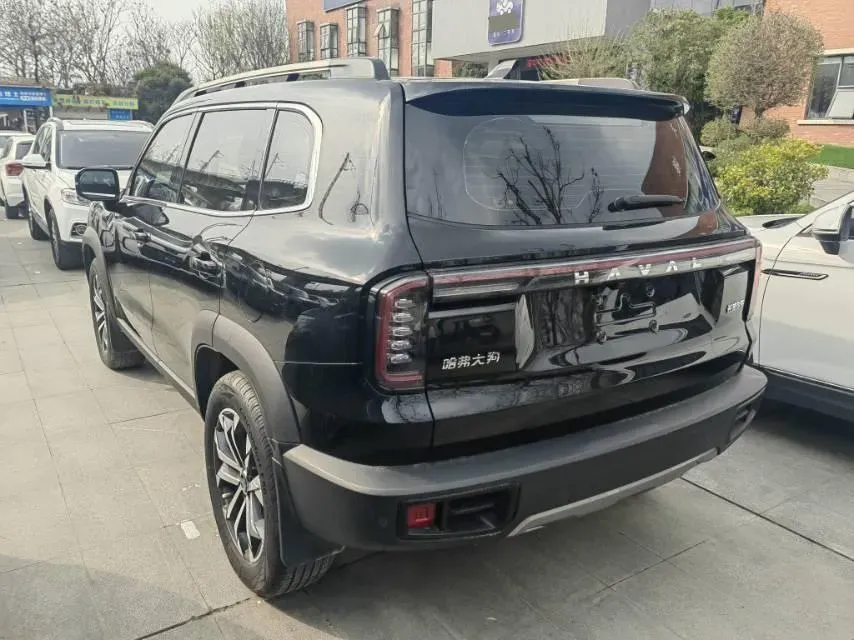 2024 Haval Dargo 1.5T 184HP L4 7DCT,autocango,china used car exporter,china ev exporter,chinese used car exporter,chinese used ev exporter
