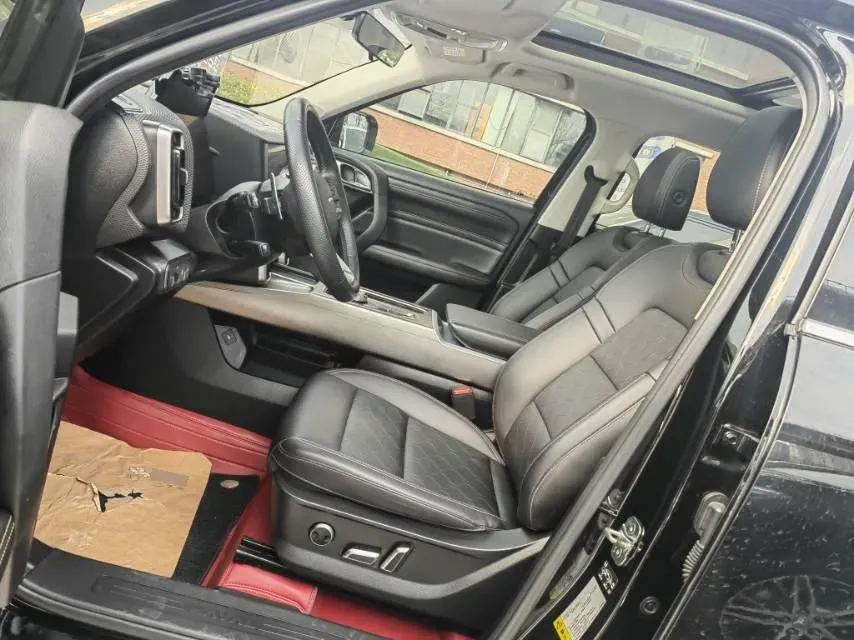 2024 Haval Dargo 1.5T 184HP L4 7DCT,autocango,china used car exporter,china ev exporter,chinese used car exporter,chinese used ev exporter