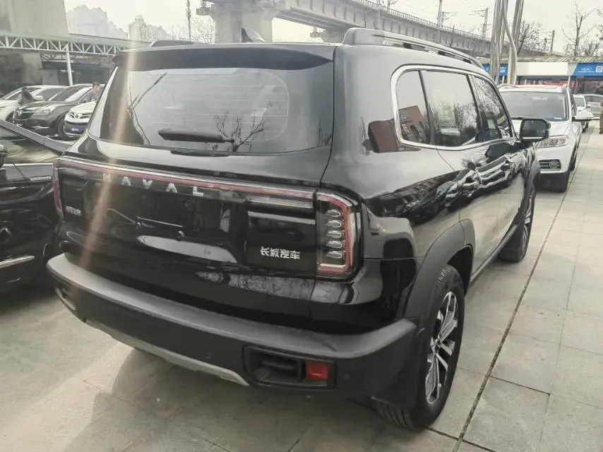 2024 Haval Dargo 1.5T 184HP L4 7DCT,autocango,china used car exporter,china ev exporter,chinese used car exporter,chinese used ev exporter