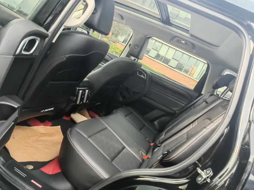 2024 Haval Dargo 1.5T 184HP L4 7DCT,autocango,china used car exporter,china ev exporter,chinese used car exporter,chinese used ev exporter