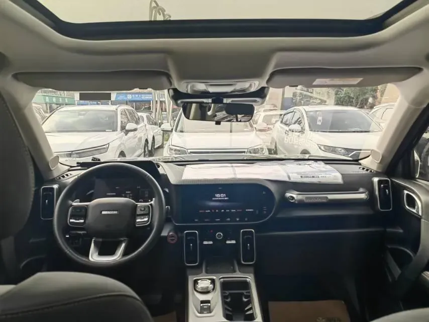 2024 Haval Dargo 1.5T 184HP L4 7DCT,autocango,china used car exporter,china ev exporter,chinese used car exporter,chinese used ev exporter