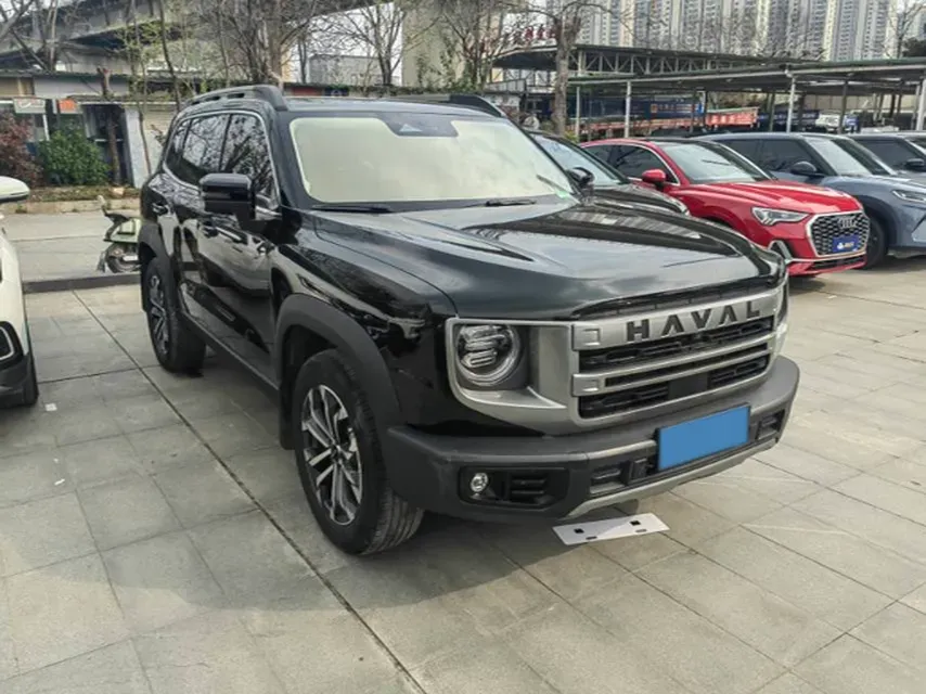 2024 Haval Dargo 1.5T 184HP L4 7DCT,autocango,china used car exporter,china ev exporter,chinese used car exporter,chinese used ev exporter