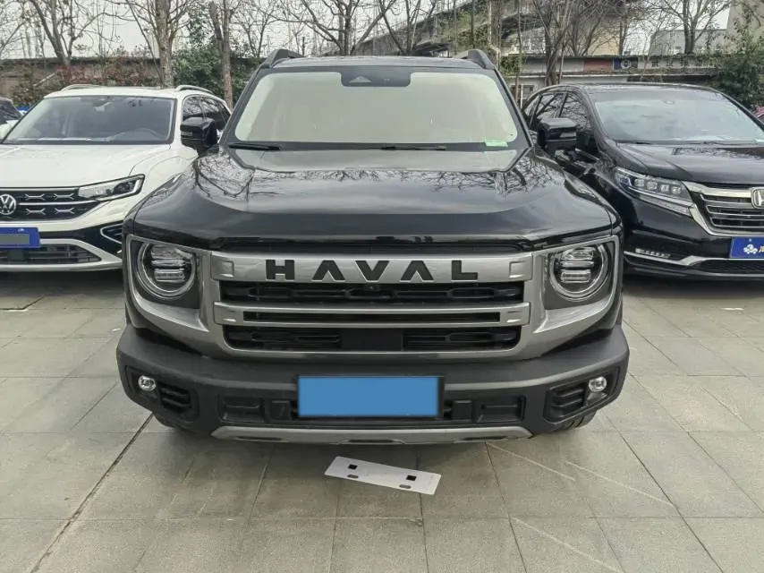 2024 Haval Dargo 1.5T 184HP L4 7DCT,autocango,china used car exporter,china ev exporter,chinese used car exporter,chinese used ev exporter