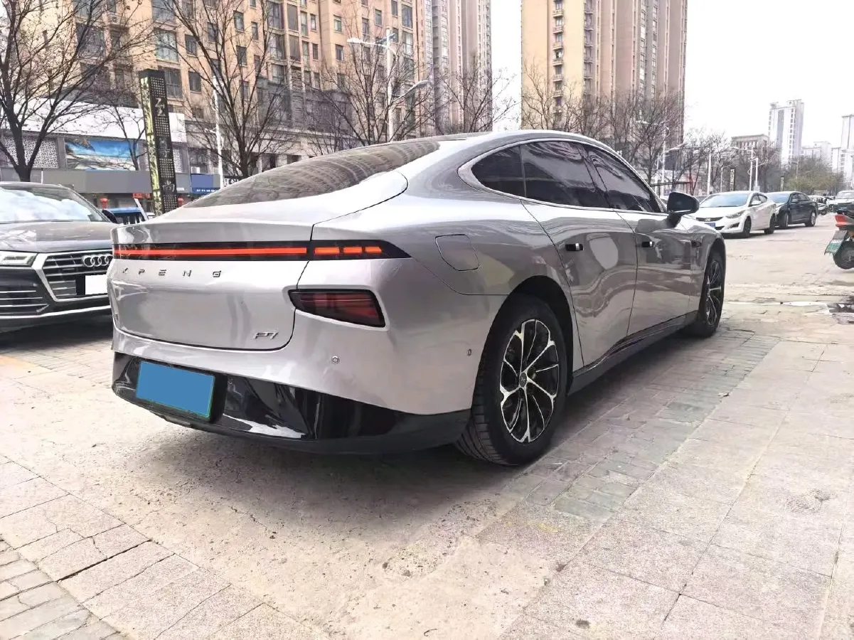 2023 Xpeng P7 BEV 70.8KWH,autocango,china used car exporter,china ev exporter,chinese used car exporter,chinese used ev exporter