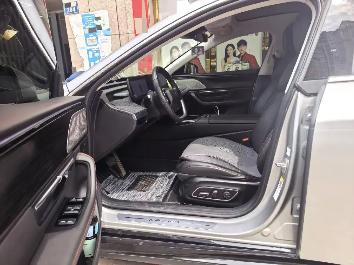 2023 Xpeng P7 BEV 70.8KWH,autocango,china used car exporter,china ev exporter,chinese used car exporter,chinese used ev exporter