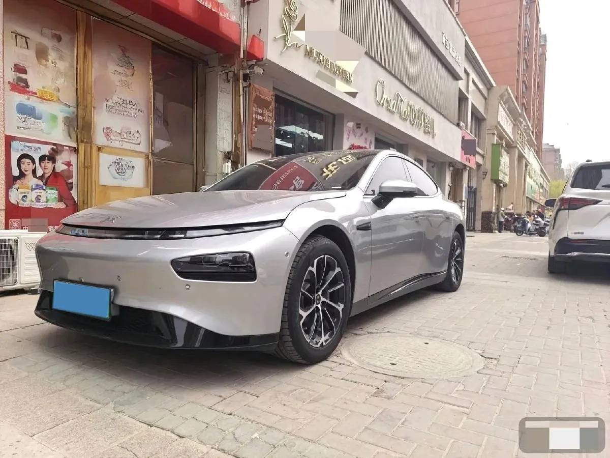 2023 Xpeng P7 BEV 70.8KWH,autocango,china used car exporter,china ev exporter,chinese used car exporter,chinese used ev exporter