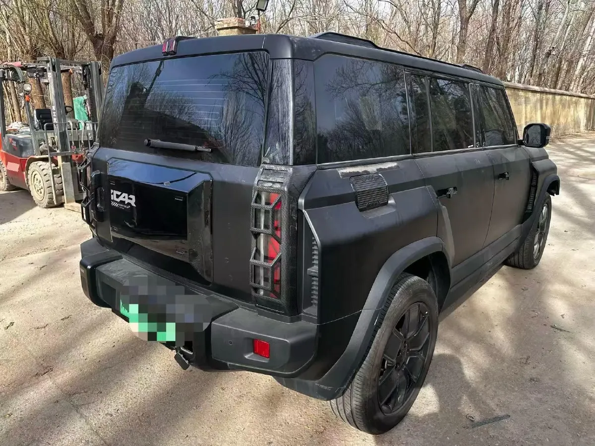 2024 iCAR iCAR 03T BEV 69.77KWH,autocango,china used car exporter,china ev exporter,chinese used car exporter,chinese used ev exporter