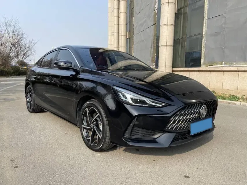 2021 MG 5 1.5T 173HP L4 7DCT,autocango,china used car exporter,china ev exporter,chinese used car exporter,chinese used ev exporter