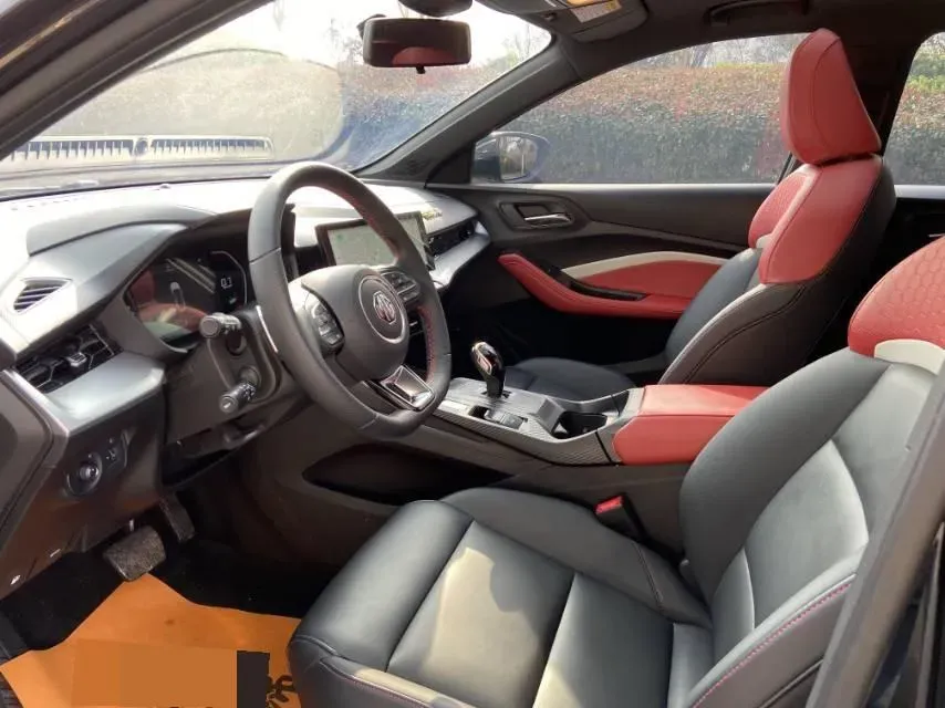 2021 MG 5 1.5T 173HP L4 7DCT,autocango,china used car exporter,china ev exporter,chinese used car exporter,chinese used ev exporter