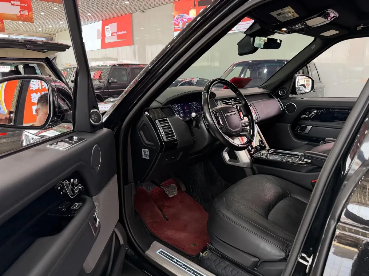 2018 Land Rover Range Rover Evoque 2.0T 241HP L4 9AT,autocango,china used car exporter,china ev exporter,chinese used car exporter,chinese used ev exporter