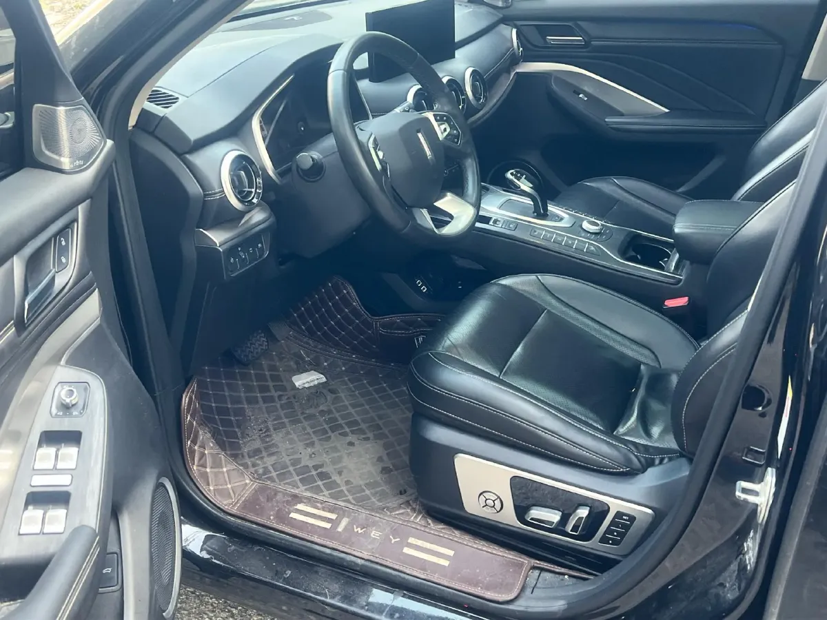 2021 WEY VV6 2.0T 227HP L4 7DCT,autocango,china used car exporter,china ev exporter,chinese used car exporter,chinese used ev exporter