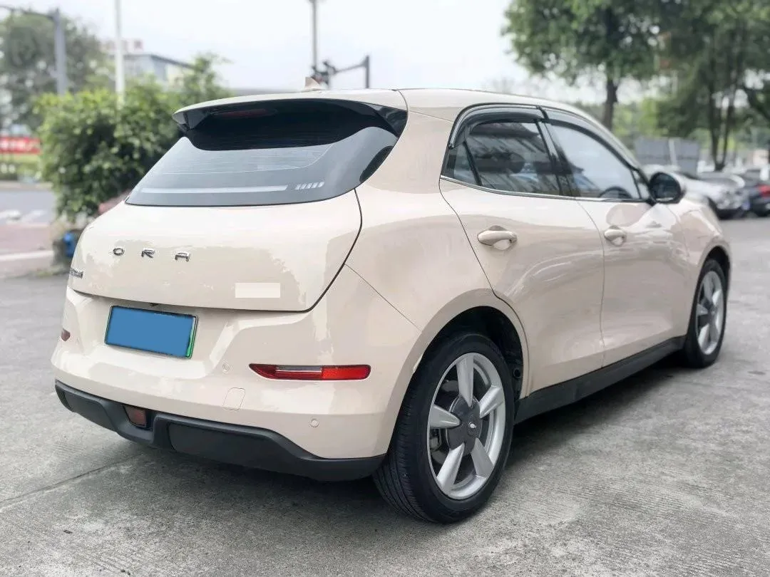 2021 Ora FunkyCat BEV 45.99KWH,autocango,china used car exporter,china ev exporter,chinese used car exporter,chinese used ev exporter