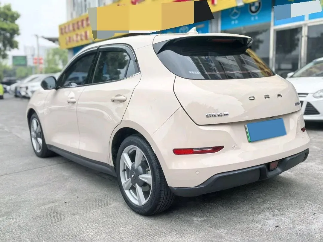 2021 Ora FunkyCat BEV 45.99KWH,autocango,china used car exporter,china ev exporter,chinese used car exporter,chinese used ev exporter
