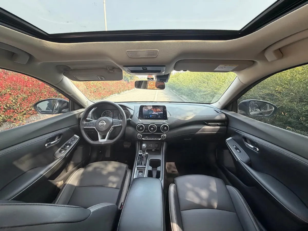 2022 Nissan Sylphy 1.6L 135HP L4 CVT,autocango,china used car exporter,china ev exporter,chinese used car exporter,chinese used ev exporter