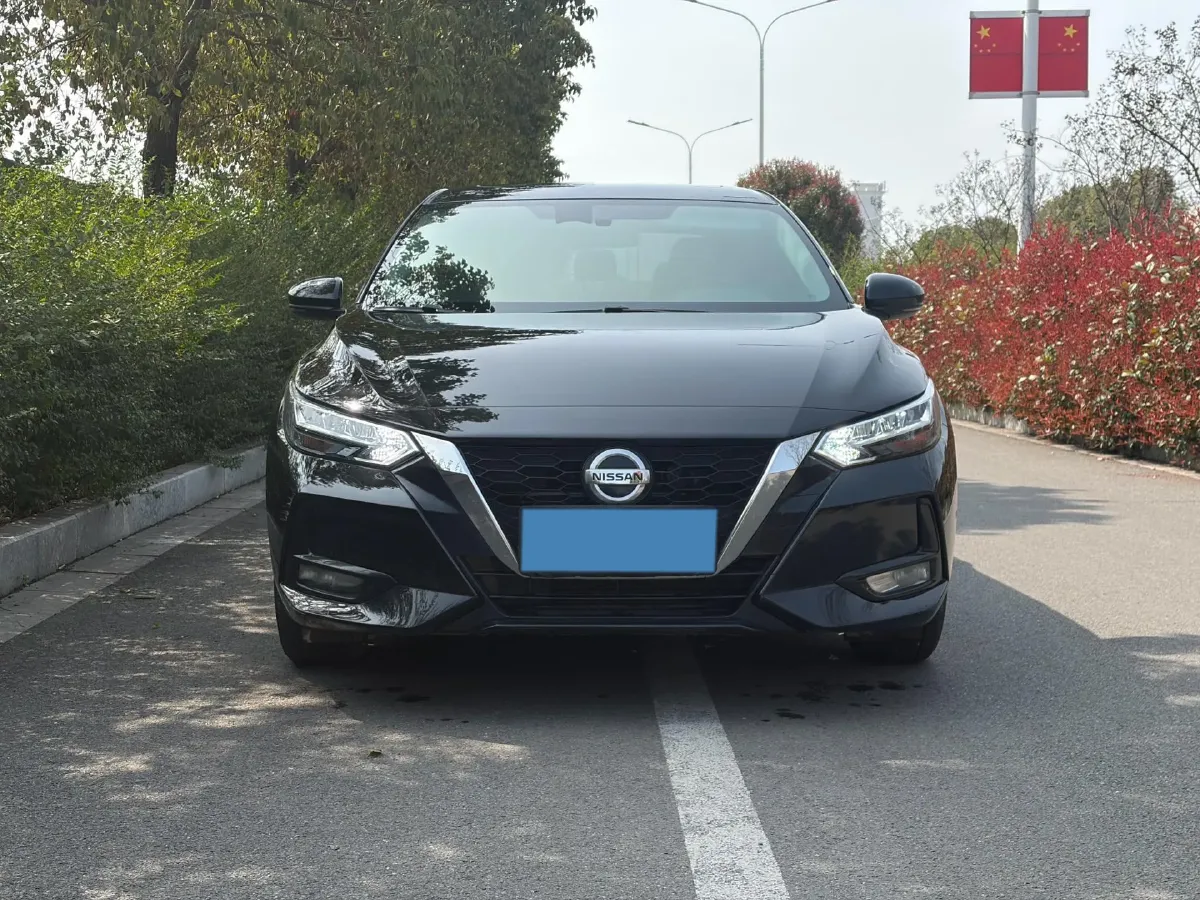 2022 Nissan Sylphy 1.6L 135HP L4 CVT,autocango,china used car exporter,china ev exporter,chinese used car exporter,chinese used ev exporter