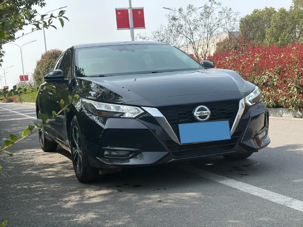 2022 Nissan Sylphy 1.6L 135HP L4 CVT,autocango,china used car exporter,china ev exporter,chinese used car exporter,chinese used ev exporter