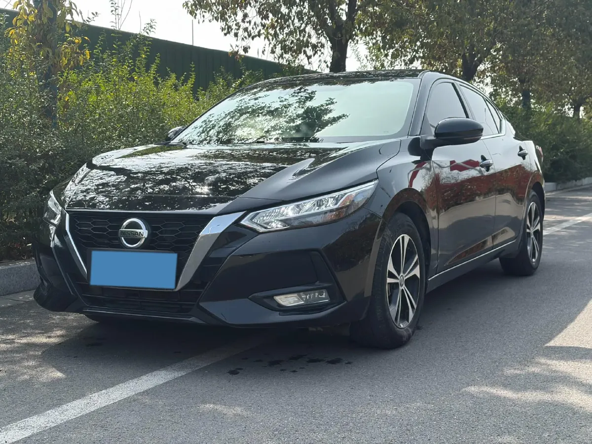 2022 Nissan Sylphy 1.6L 135HP L4 CVT,autocango,china used car exporter,china ev exporter,chinese used car exporter,chinese used ev exporter