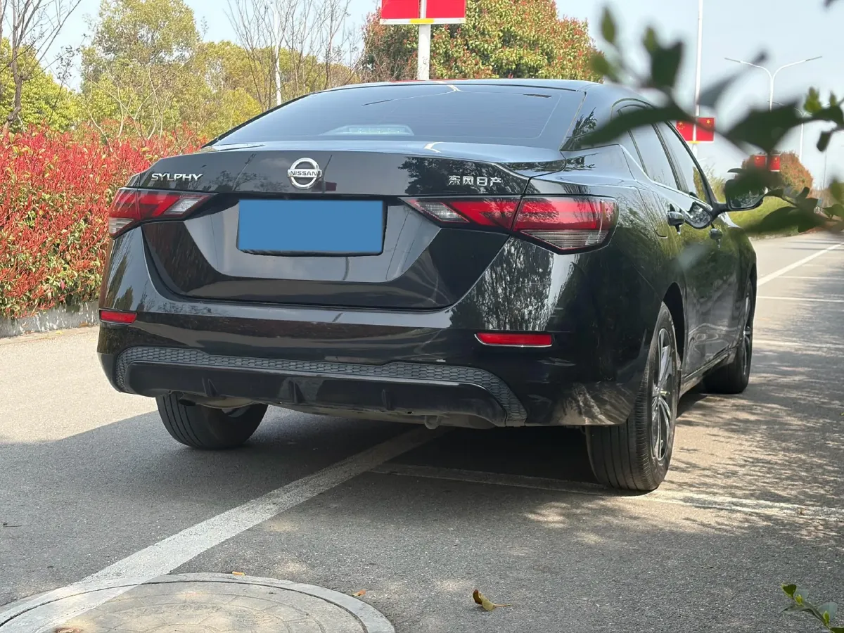 2022 Nissan Sylphy 1.6L 135HP L4 CVT,autocango,china used car exporter,china ev exporter,chinese used car exporter,chinese used ev exporter