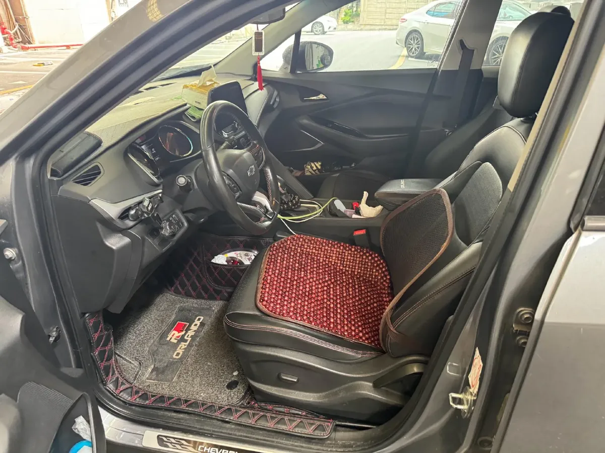 2018 Chevrolet Orlando 1.3T 163HP L3 6AT,autocango,china used car exporter,china ev exporter,chinese used car exporter,chinese used ev exporter