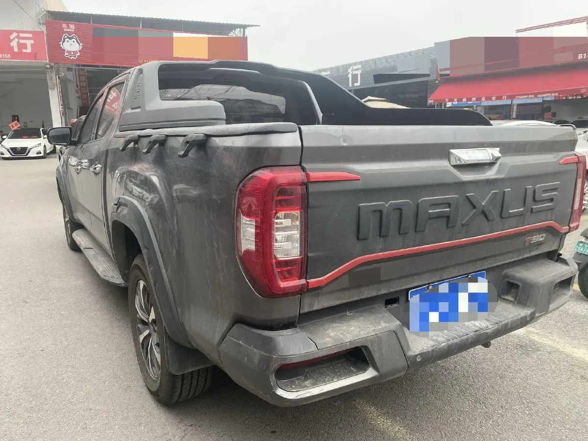 2021 MAXUS T90 2.0T 163HP L4 6AT,autocango,china used car exporter,china ev exporter,chinese used car exporter,chinese used ev exporter