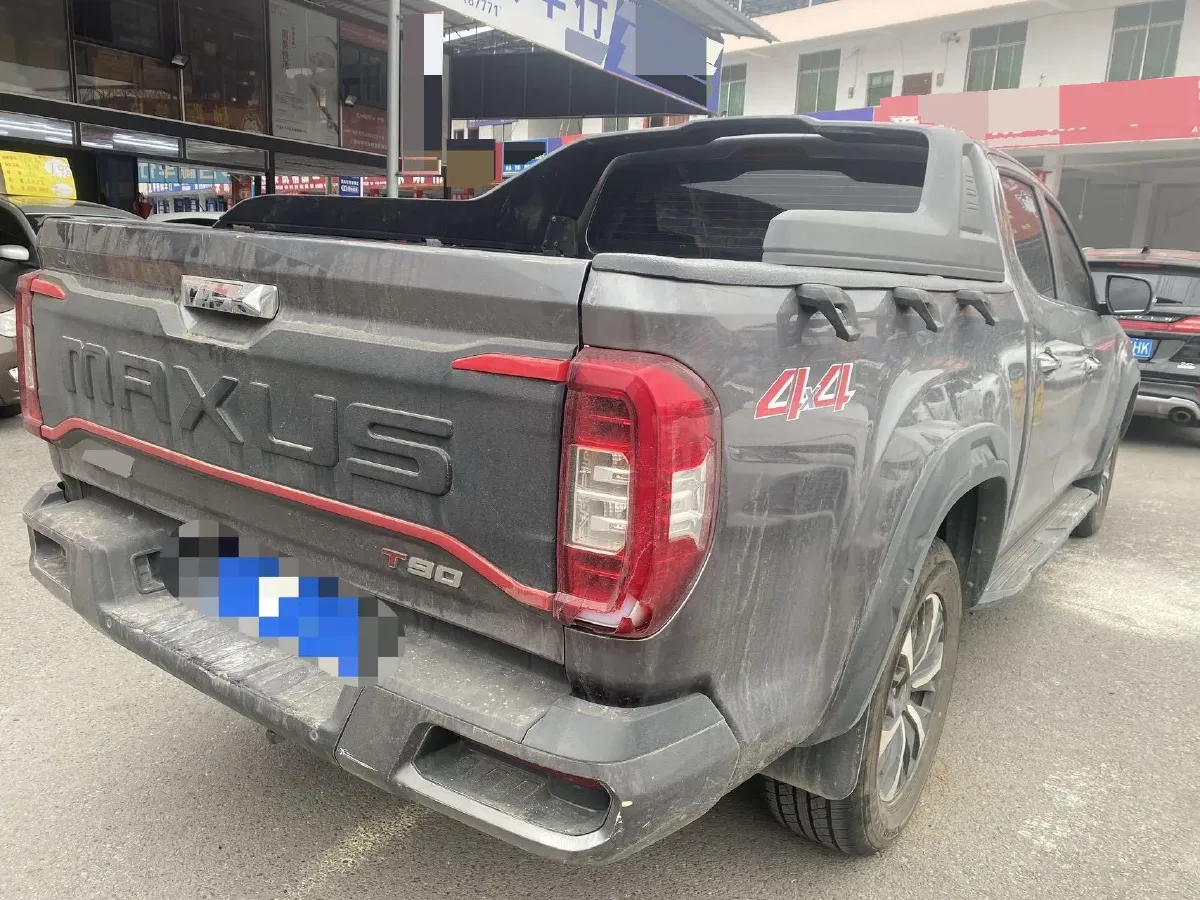 2021 MAXUS T90 2.0T 163HP L4 6AT,autocango,china used car exporter,china ev exporter,chinese used car exporter,chinese used ev exporter
