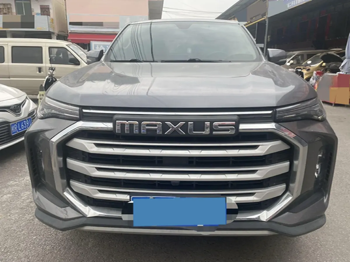 2021 MAXUS T90 2.0T 163HP L4 6AT,autocango,china used car exporter,china ev exporter,chinese used car exporter,chinese used ev exporter