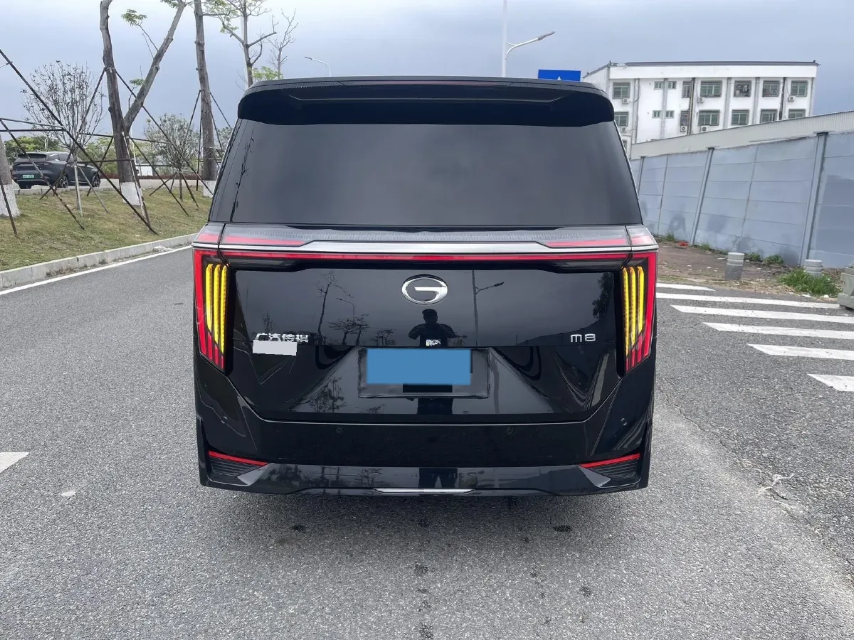 2024 GAC Trumpchi M8 2.0T 252HP L4 8AT,autocango,china used car exporter,china ev exporter,chinese used car exporter,chinese used ev exporter