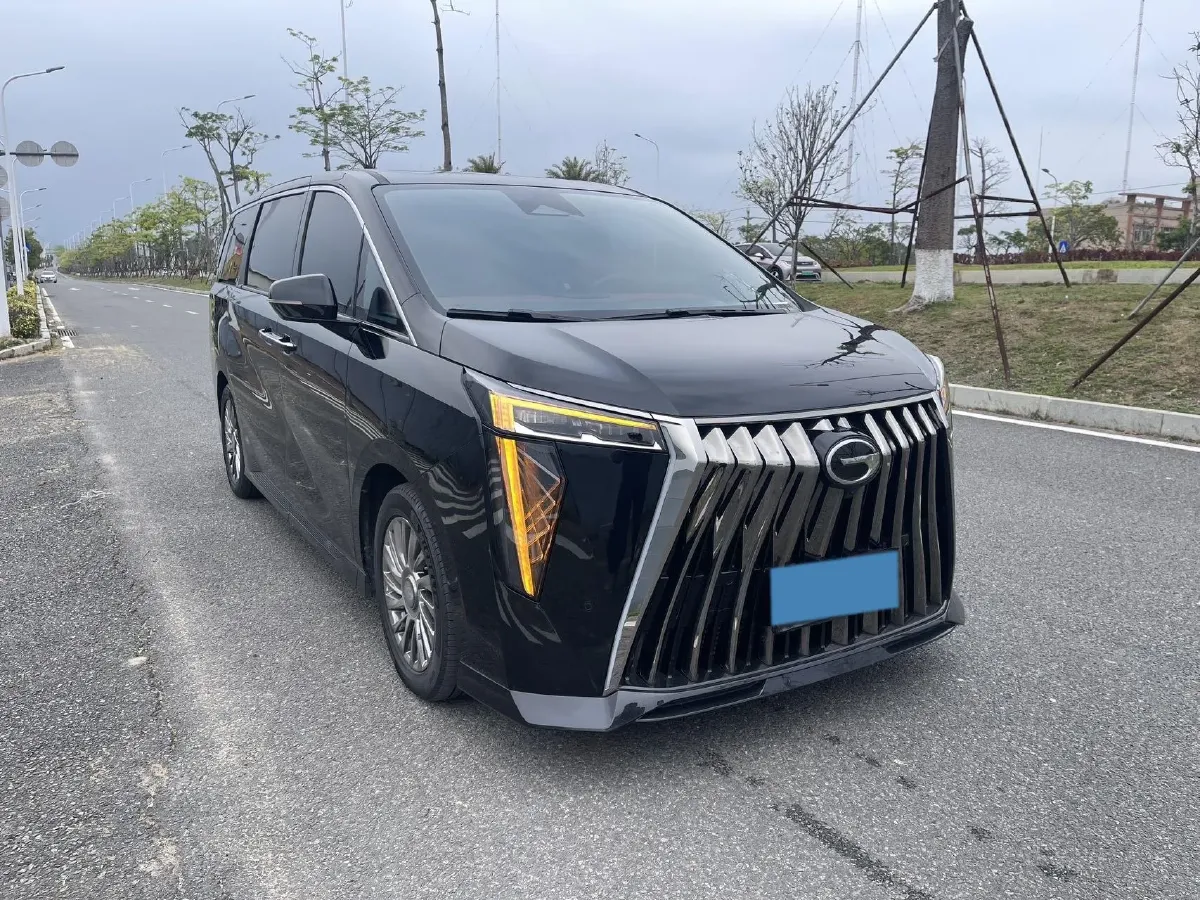 2024 GAC Trumpchi M8 2.0T 252HP L4 8AT,autocango,china used car exporter,china ev exporter,chinese used car exporter,chinese used ev exporter