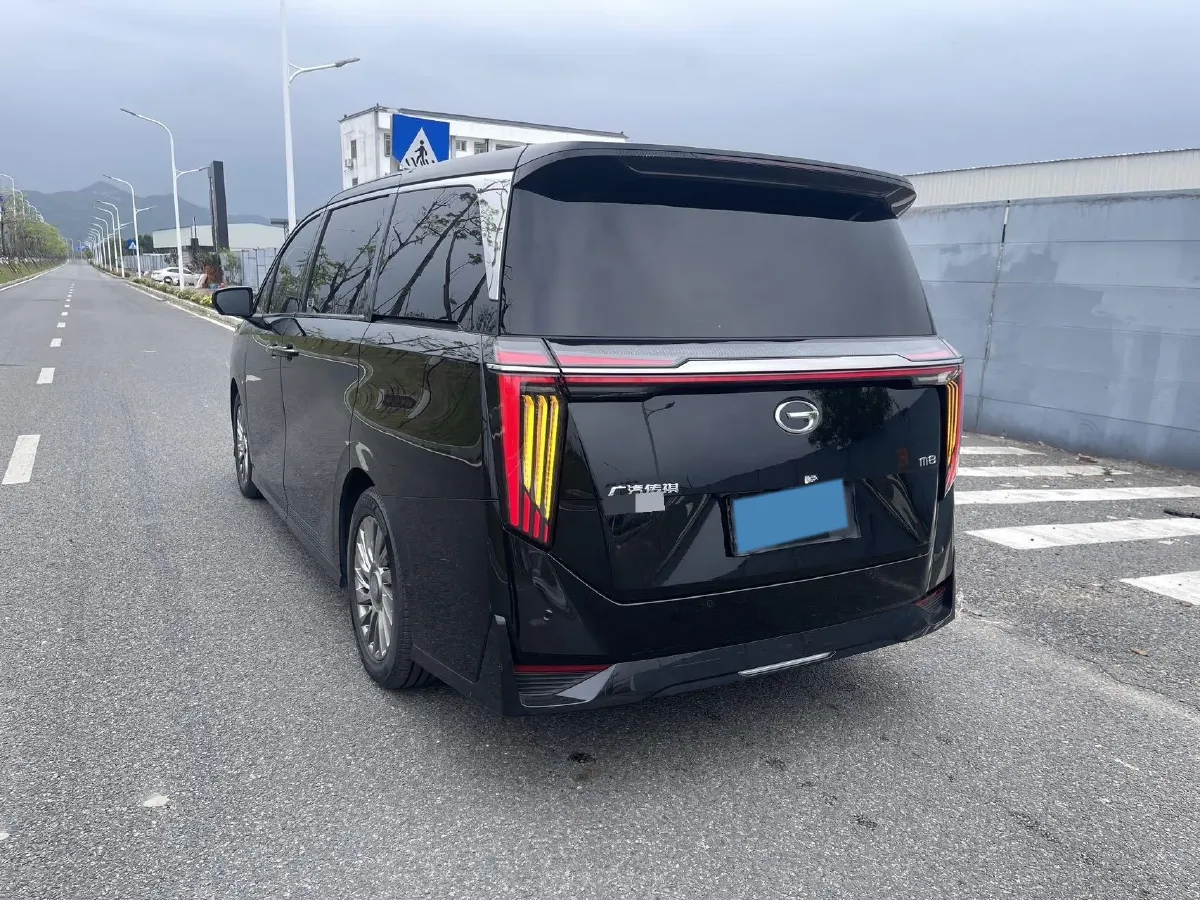 2024 GAC Trumpchi M8 2.0T 252HP L4 8AT,autocango,china used car exporter,china ev exporter,chinese used car exporter,chinese used ev exporter