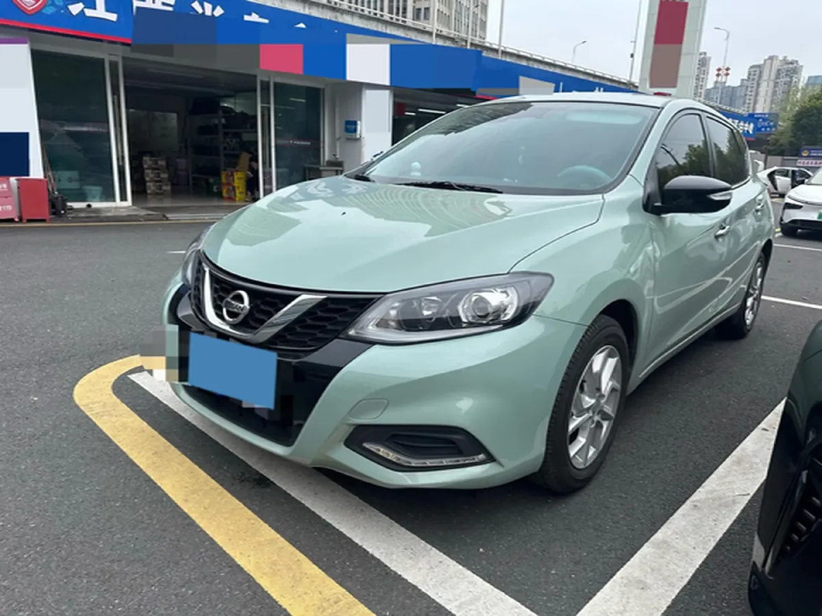 2024 Nissan Tiida 1.6L 122HP L4 CVT,autocango,china used car exporter,china ev exporter,chinese used car exporter,chinese used ev exporter