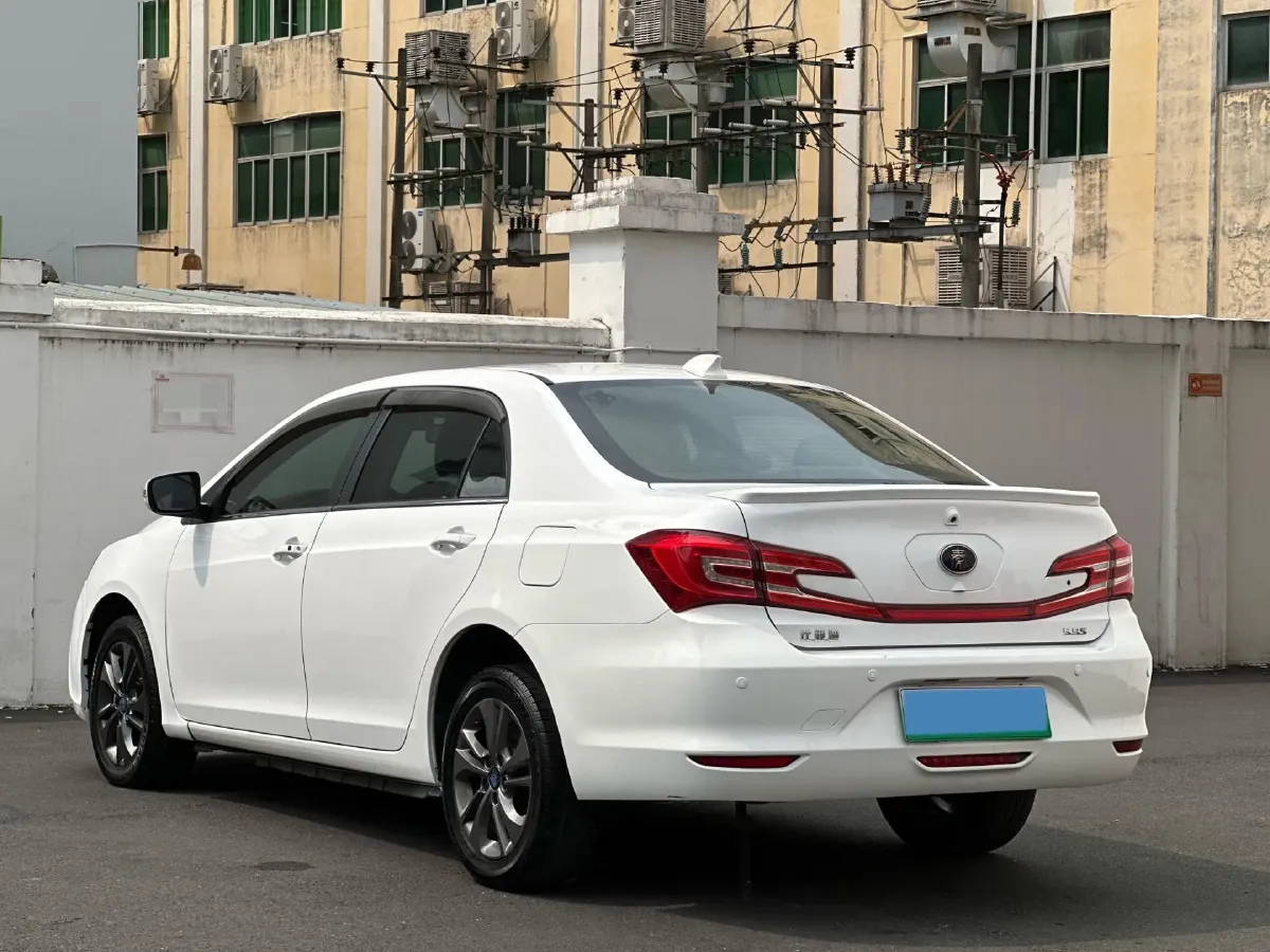 2018 BYD Qin 1.5T 154HP L4 6DCT PHEV 15.2KWH,autocango,china used car exporter,china ev exporter,chinese used car exporter,chinese used ev exporter