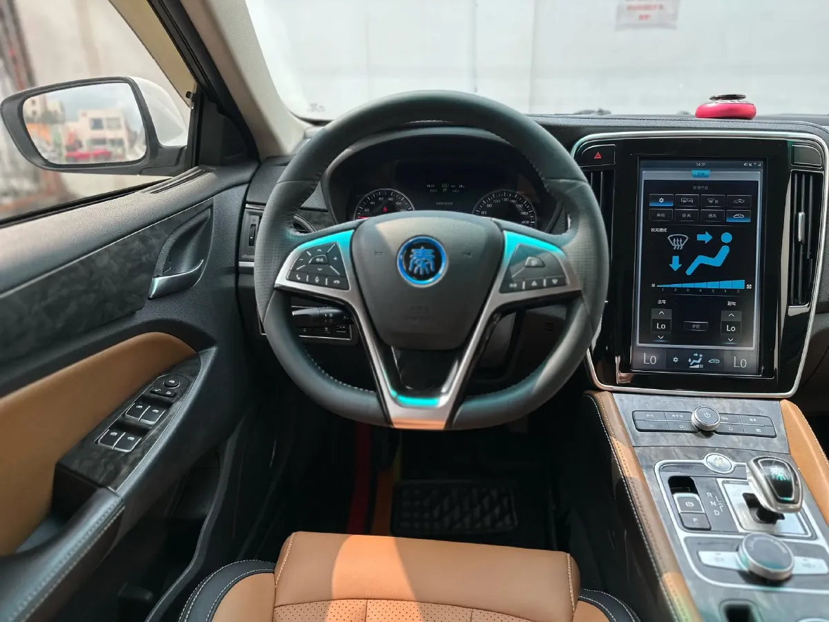 2018 BYD Qin 1.5T 154HP L4 6DCT PHEV 15.2KWH,autocango,china used car exporter,china ev exporter,chinese used car exporter,chinese used ev exporter