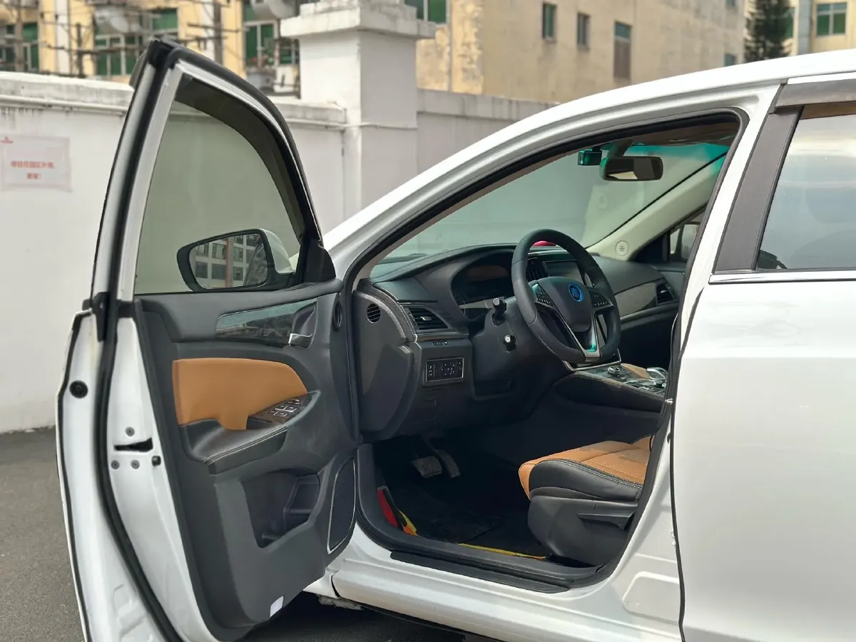 2018 BYD Qin 1.5T 154HP L4 6DCT PHEV 15.2KWH,autocango,china used car exporter,china ev exporter,chinese used car exporter,chinese used ev exporter