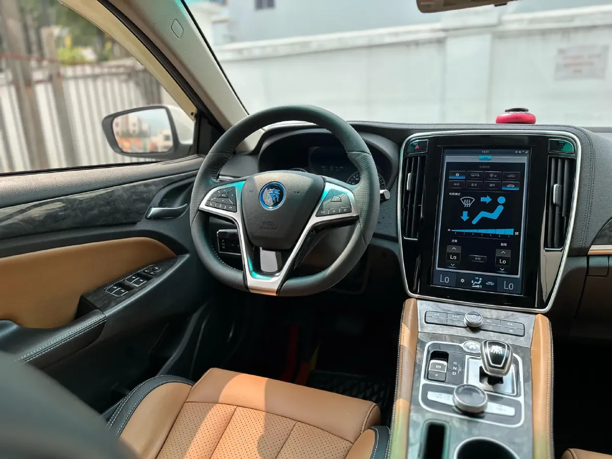 2018 BYD Qin 1.5T 154HP L4 6DCT PHEV 15.2KWH,autocango,china used car exporter,china ev exporter,chinese used car exporter,chinese used ev exporter