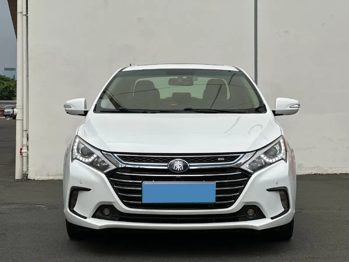 2018 BYD Qin 1.5T 154HP L4 6DCT PHEV 15.2KWH,autocango,china used car exporter,china ev exporter,chinese used car exporter,chinese used ev exporter