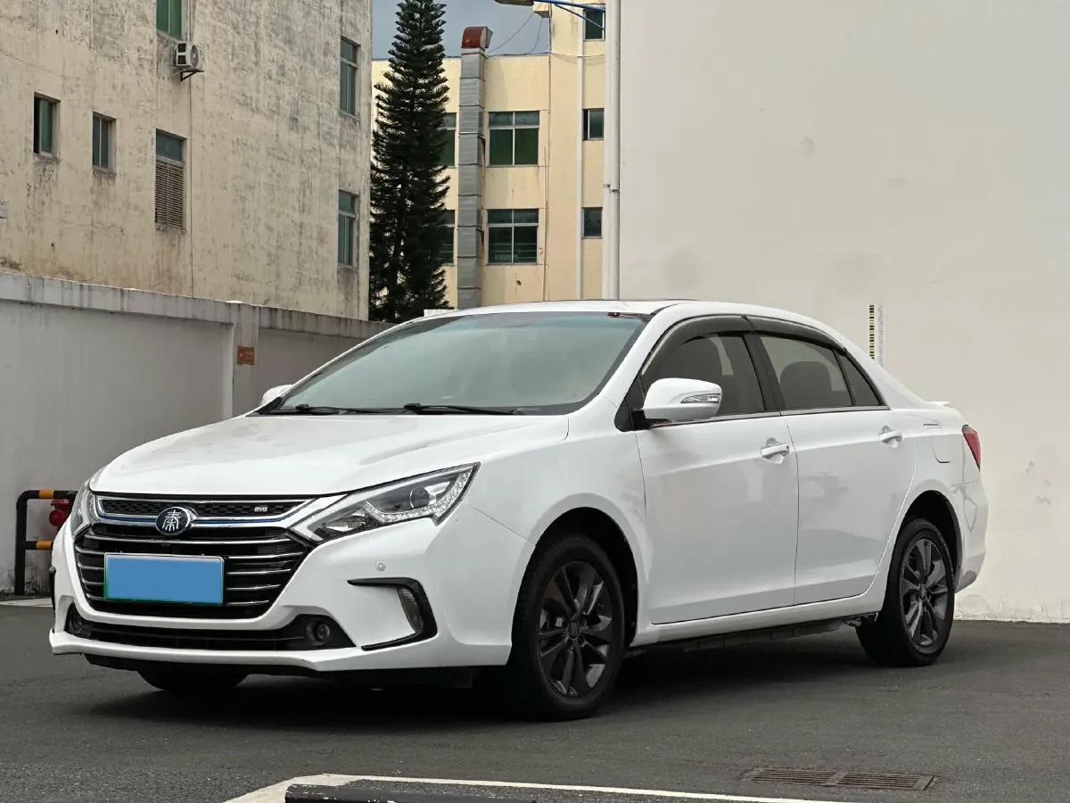2018 BYD Qin 1.5T 154HP L4 6DCT PHEV 15.2KWH,autocango,china used car exporter,china ev exporter,chinese used car exporter,chinese used ev exporter
