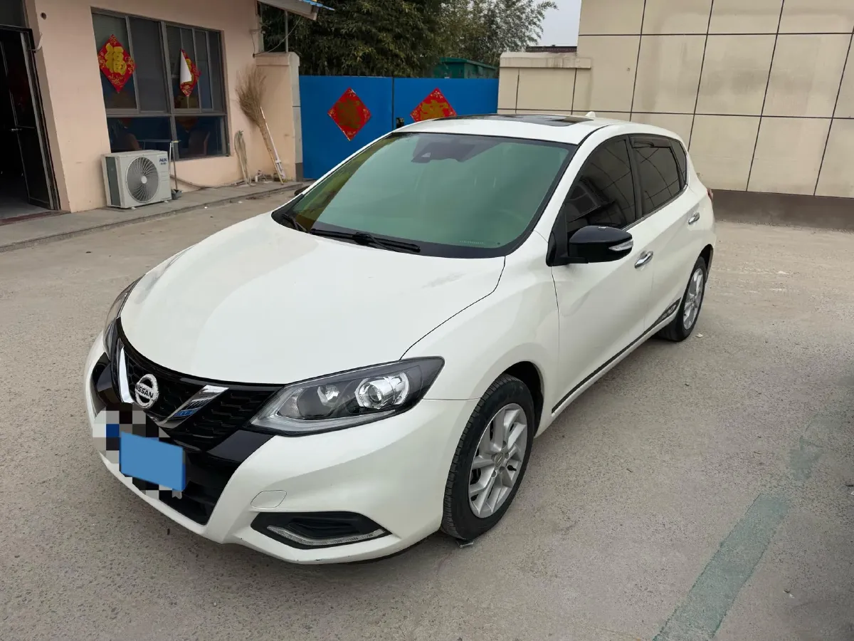 2021 Nissan Tiida 1.6L 122HP L4 CVT,autocango,china used car exporter,china ev exporter,chinese used car exporter,chinese used ev exporter