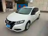 2021 Nissan Tiida 1.6L 122HP L4 CVT