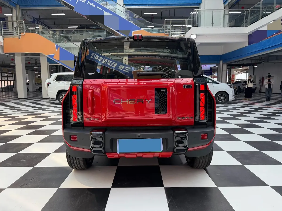 2025 Fulwin FulwinX3 PLUS BEV,autocango,china used car exporter,china ev exporter,chinese used car exporter,chinese used ev exporter