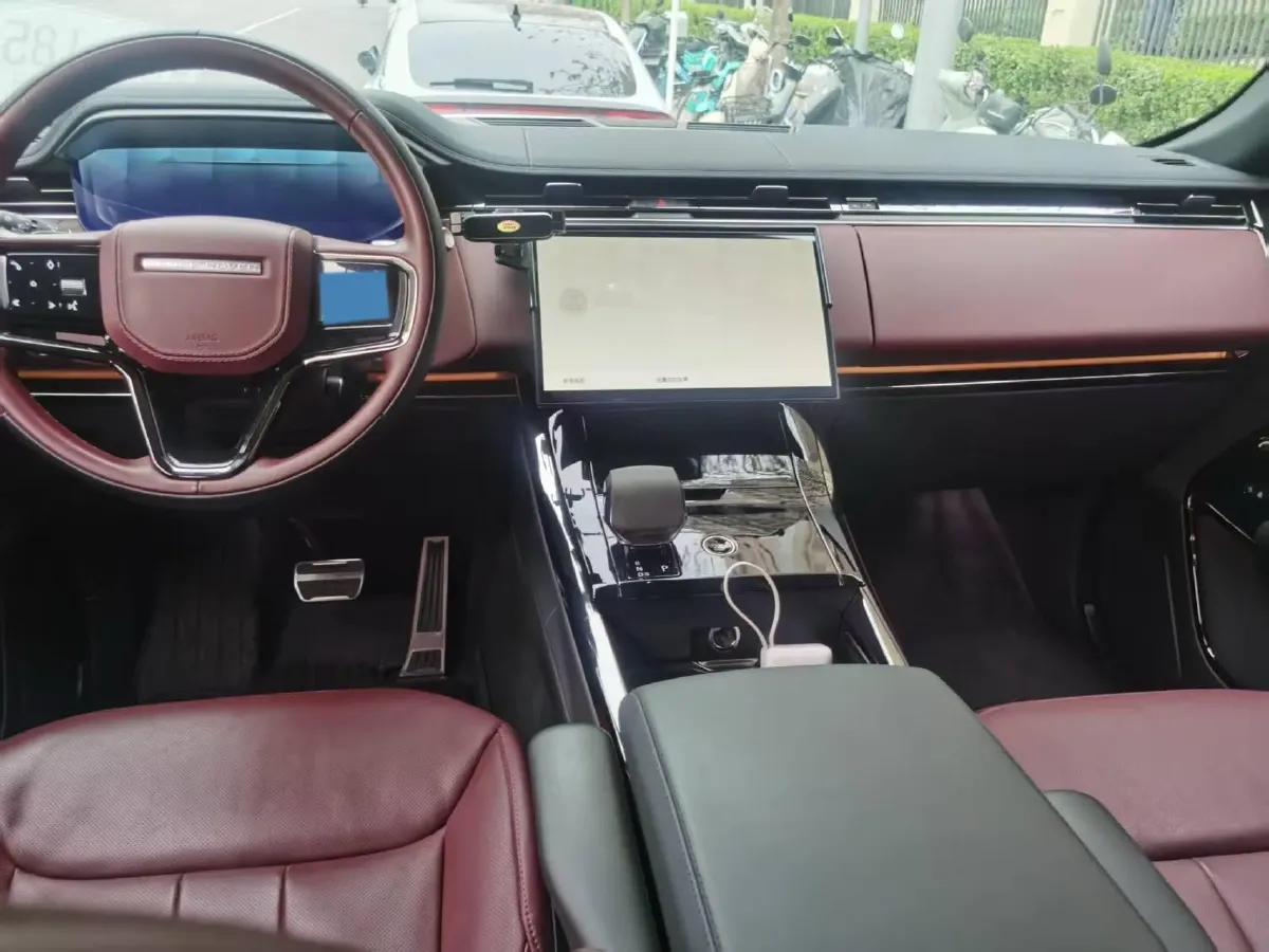 2024 Land Rover Range Rover Sport 3.0T 400HP L6 8AT,autocango,china used car exporter,china ev exporter,chinese used car exporter,chinese used ev exporter