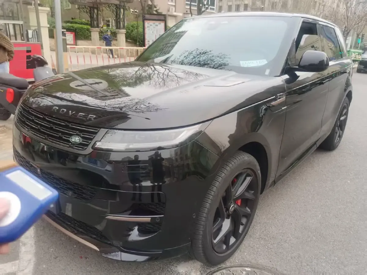 2024 Land Rover Range Rover Sport 3.0T 400HP L6 8AT,autocango,china used car exporter,china ev exporter,chinese used car exporter,chinese used ev exporter