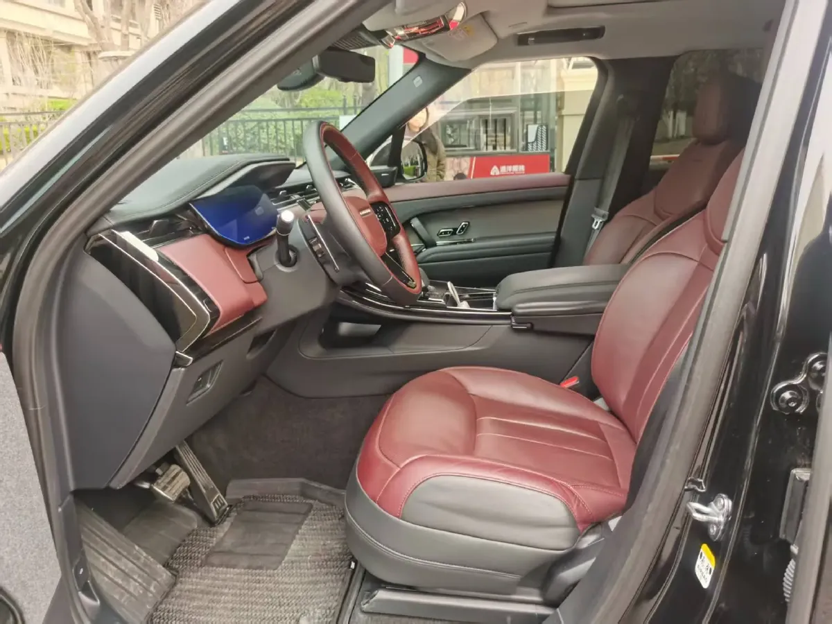 2024 Land Rover Range Rover Sport 3.0T 400HP L6 8AT,autocango,china used car exporter,china ev exporter,chinese used car exporter,chinese used ev exporter