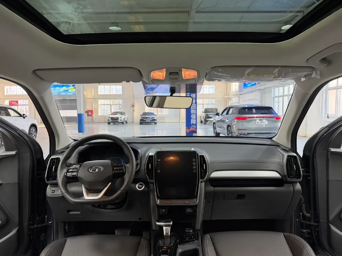 2021 Hyundai ix35 2.0L 160HP L4 6AT,autocango,china used car exporter,china ev exporter,chinese used car exporter,chinese used ev exporter