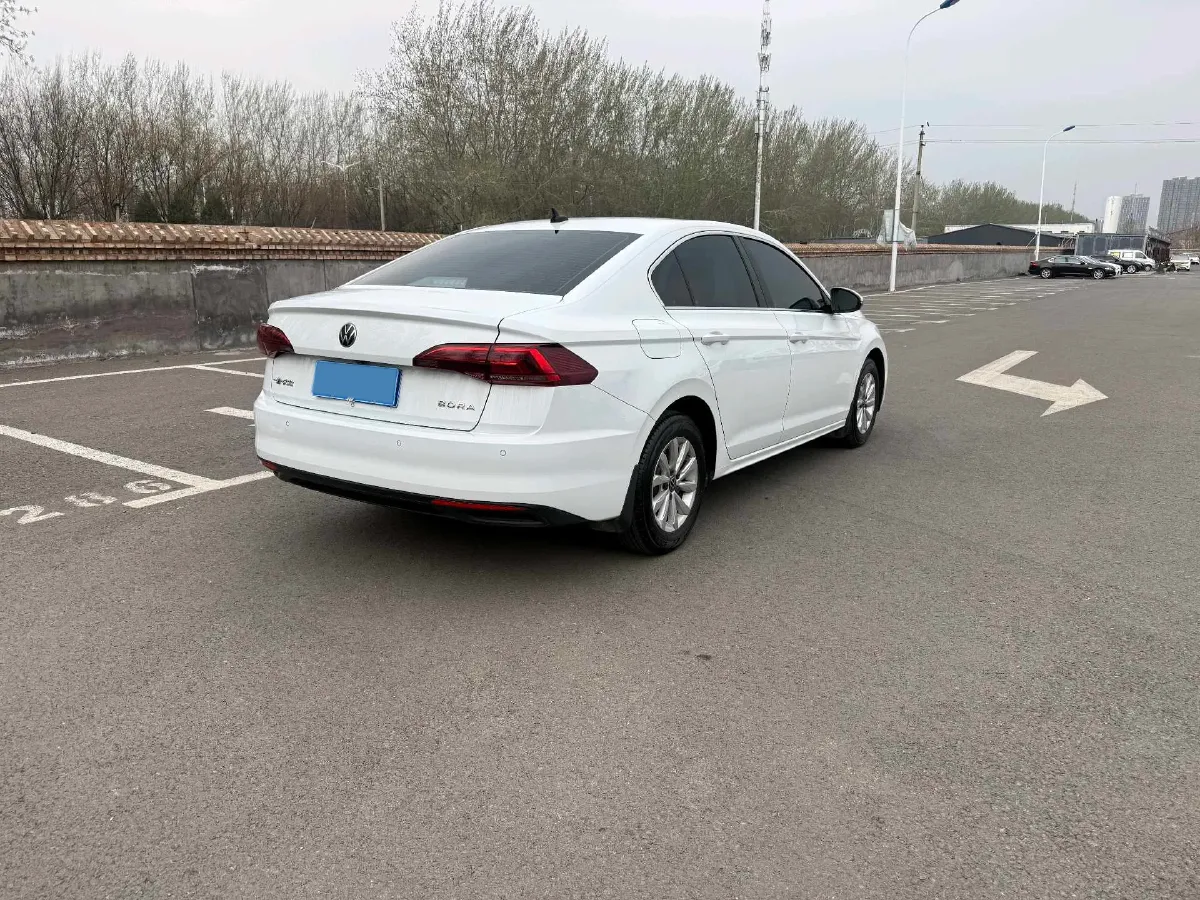 2021 Volkswagen Bora 1.5L 113HP L4 6AT,autocango,china used car exporter,china ev exporter,chinese used car exporter,chinese used ev exporter