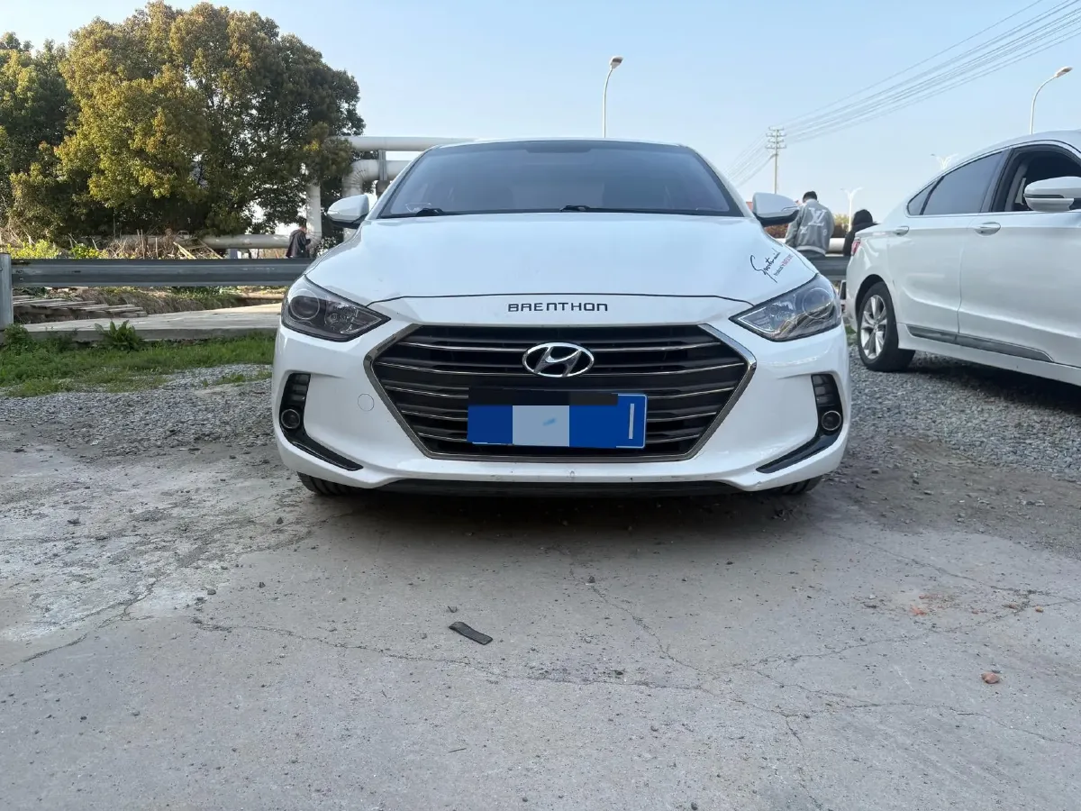 2016 Hyundai Elantra 1.6L 130HP L4 6AT,autocango,china used car exporter,china ev exporter,chinese used car exporter,chinese used ev exporter