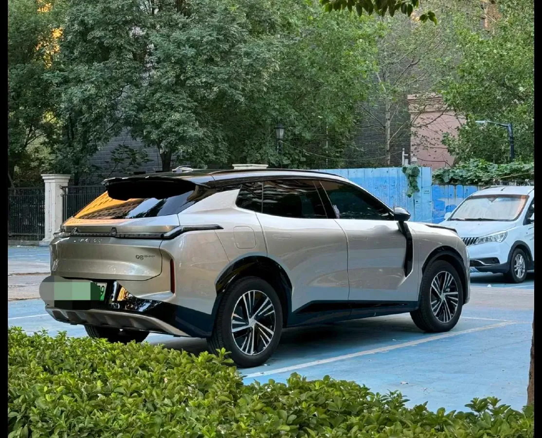 2025 LYNK&CO 08 EM-P 1.5T 163HP L4 3DHT PHEV 21.2KWH,autocango,china used car exporter,china ev exporter,chinese used car exporter,chinese used ev exporter