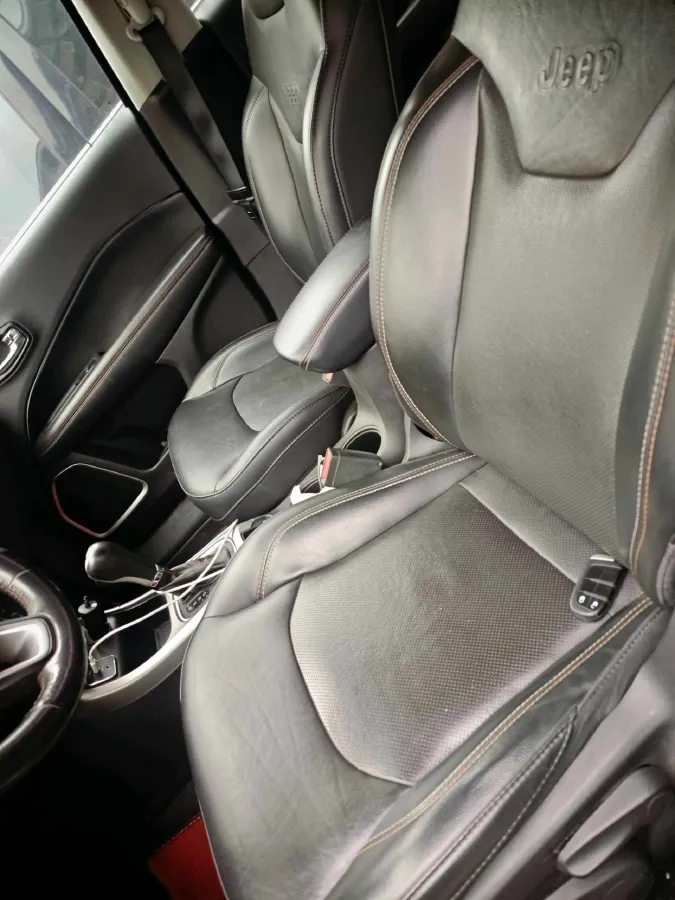 2017 Jeep Compass 1.4T 165HP L4 7DCT,autocango,china used car exporter,china ev exporter,chinese used car exporter,chinese used ev exporter