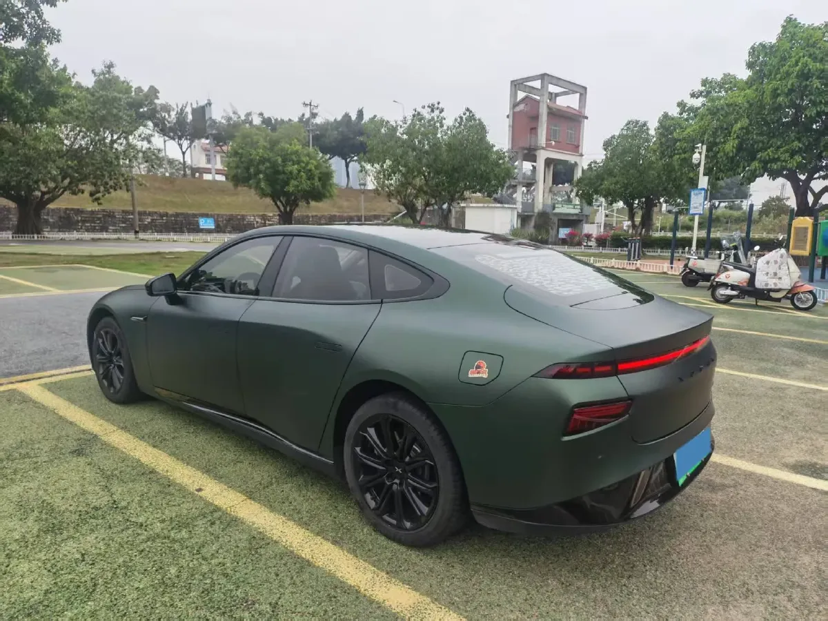 2020 Xpeng P7 BEV 70.8KWH,autocango,china used car exporter,china ev exporter,chinese used car exporter,chinese used ev exporter